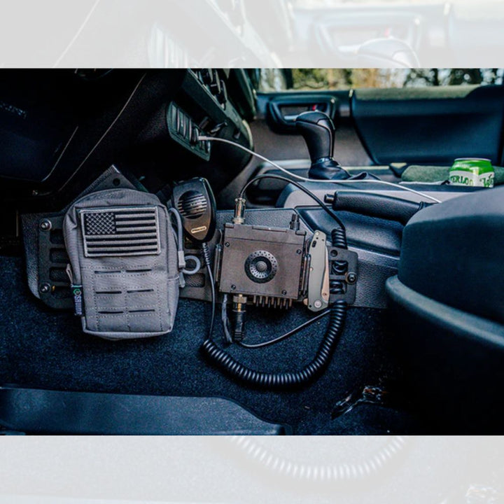 2005-2023 Toyota Tacoma Center Console Molle Panels