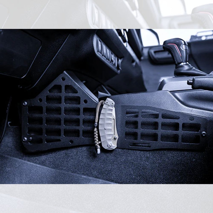 2005-2023 Toyota Tacoma Center Console Molle Panels