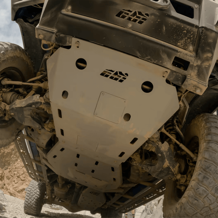 2005-2023 Toyota Tacoma Full Skid Plates