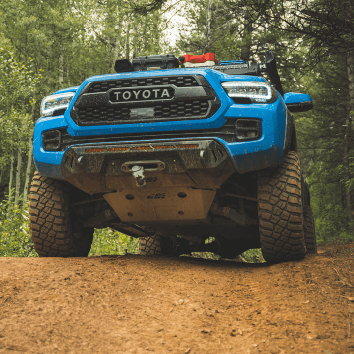 2005-2023 Toyota Tacoma Full Skid Plates