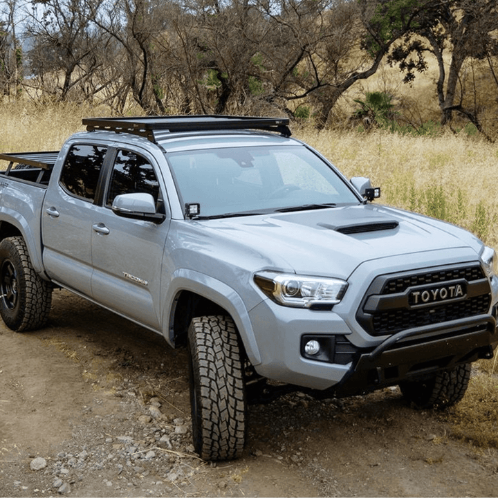 2005-2023 Toyota Tacoma Slimline II Roof Rack Kit