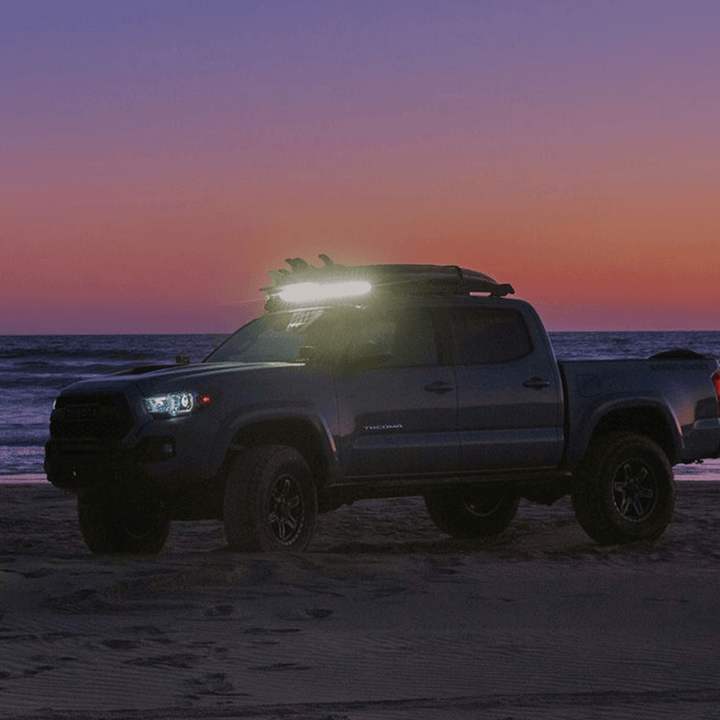 2005-2023 Toyota Tacoma Slimsport Roof Rack Kit
