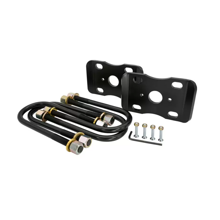2005-2023 Toyota Tacoma U-Bolt Flip Kit