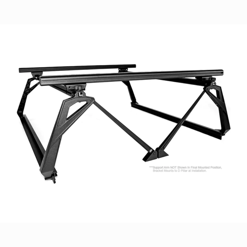 2024+ Toyota Tacoma Active Cargo System | FORGED