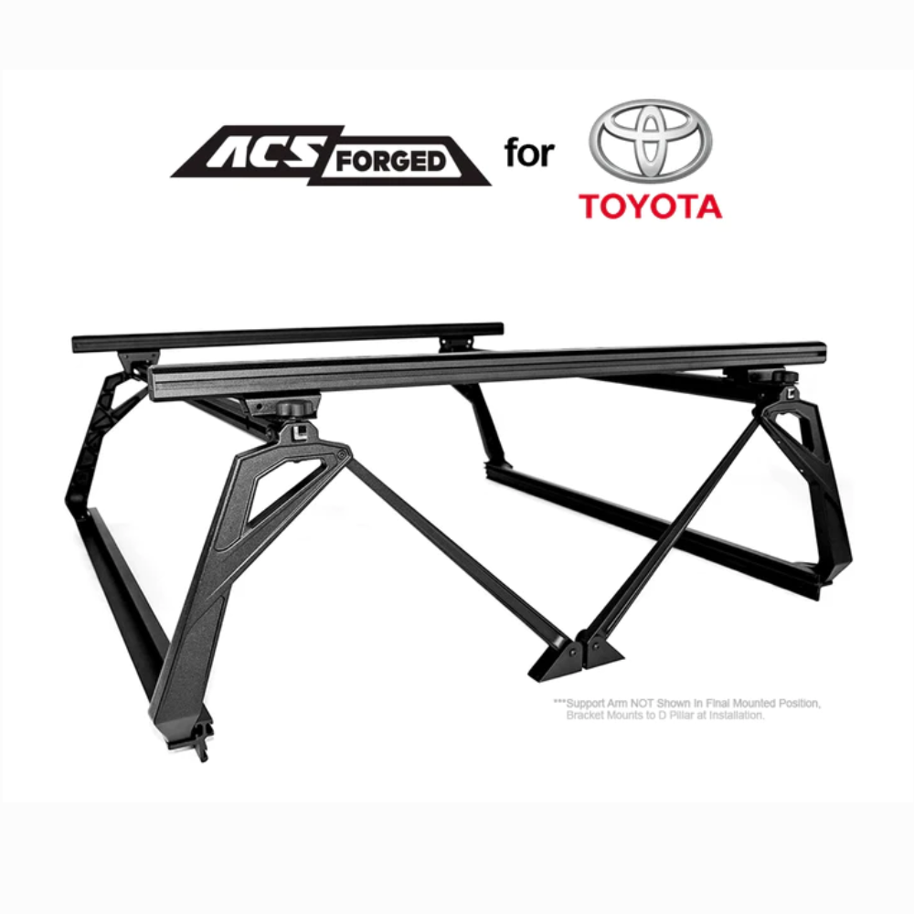 2024+ Toyota Tacoma Active Cargo System | FORGED