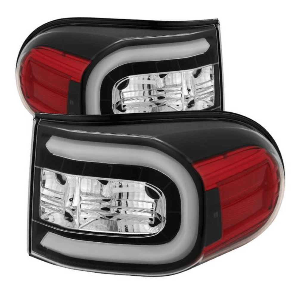 2007-2013 Toyota FJ Cruiser Light Bar LED Tail Lights