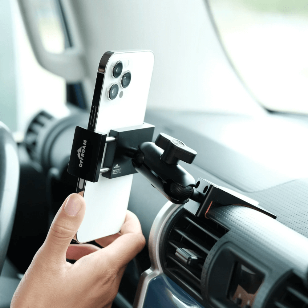 2007-2014 Toyota FJ Cruiser Phone Mount