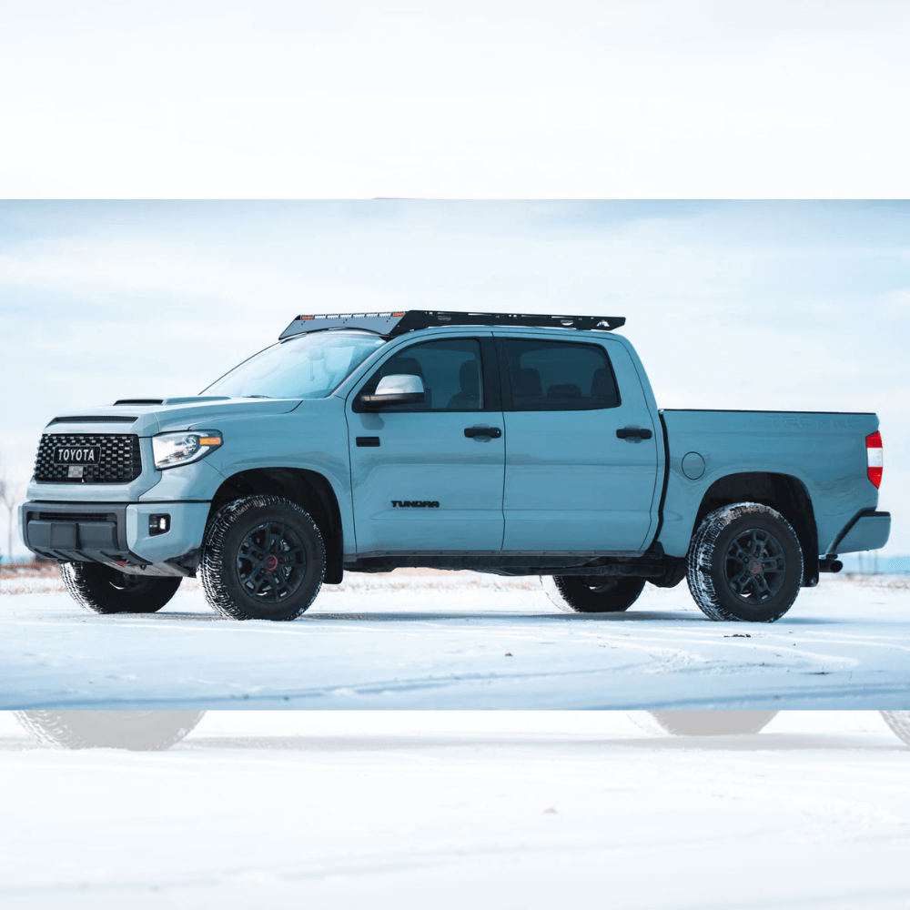 Roof rack toyota tundra crewmax sale