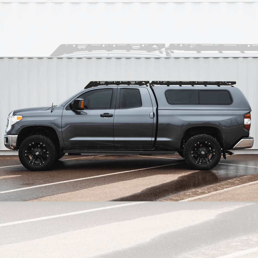 Tundra Roof Rack 2007 2021 Toyota Tundra Sherpa Equipment Co. Yota Force