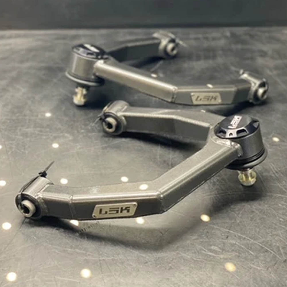 20072021 Toyota Tundra LSK Upper Control Arms Yota Force