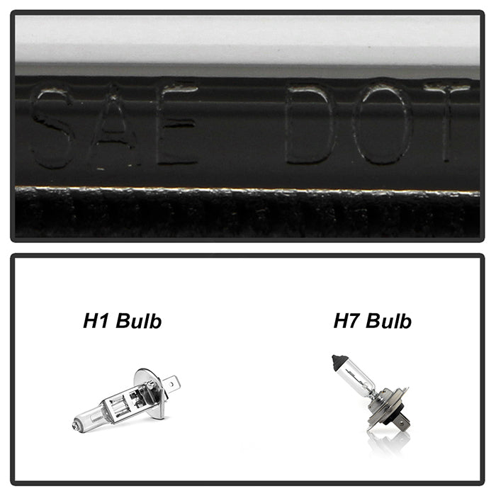 2008-2013 Toyota Sequoia Projector Headlights  | Spyder Signature  | Version 2