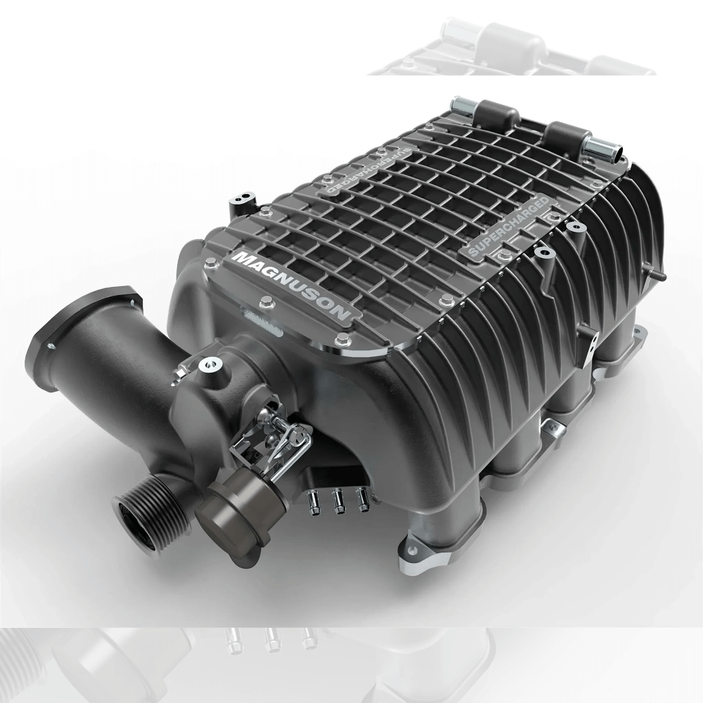 TVS1900 Supercharger System | 5.7L V8 fits 2008-2015 Lexus LX570