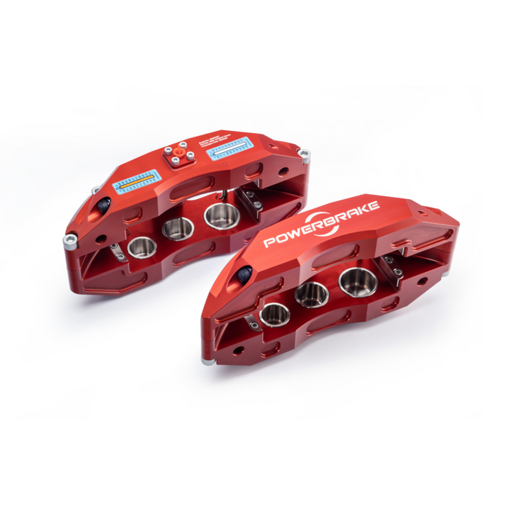 2008-2021 Toyota Sequoia X-Line 4x4 Big Brake Kit STAGE 1