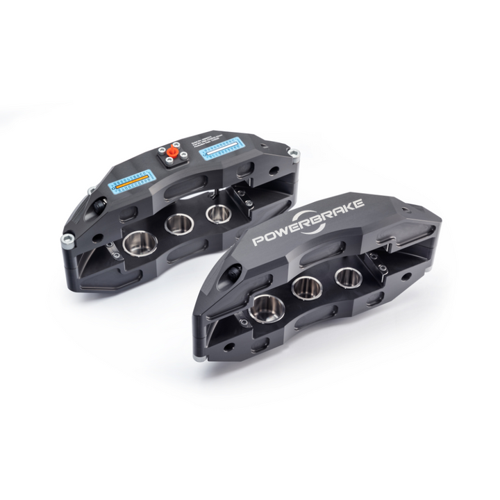 2008-2021 Toyota Sequoia X-Line 4x4 Big Brake Kit STAGE 1