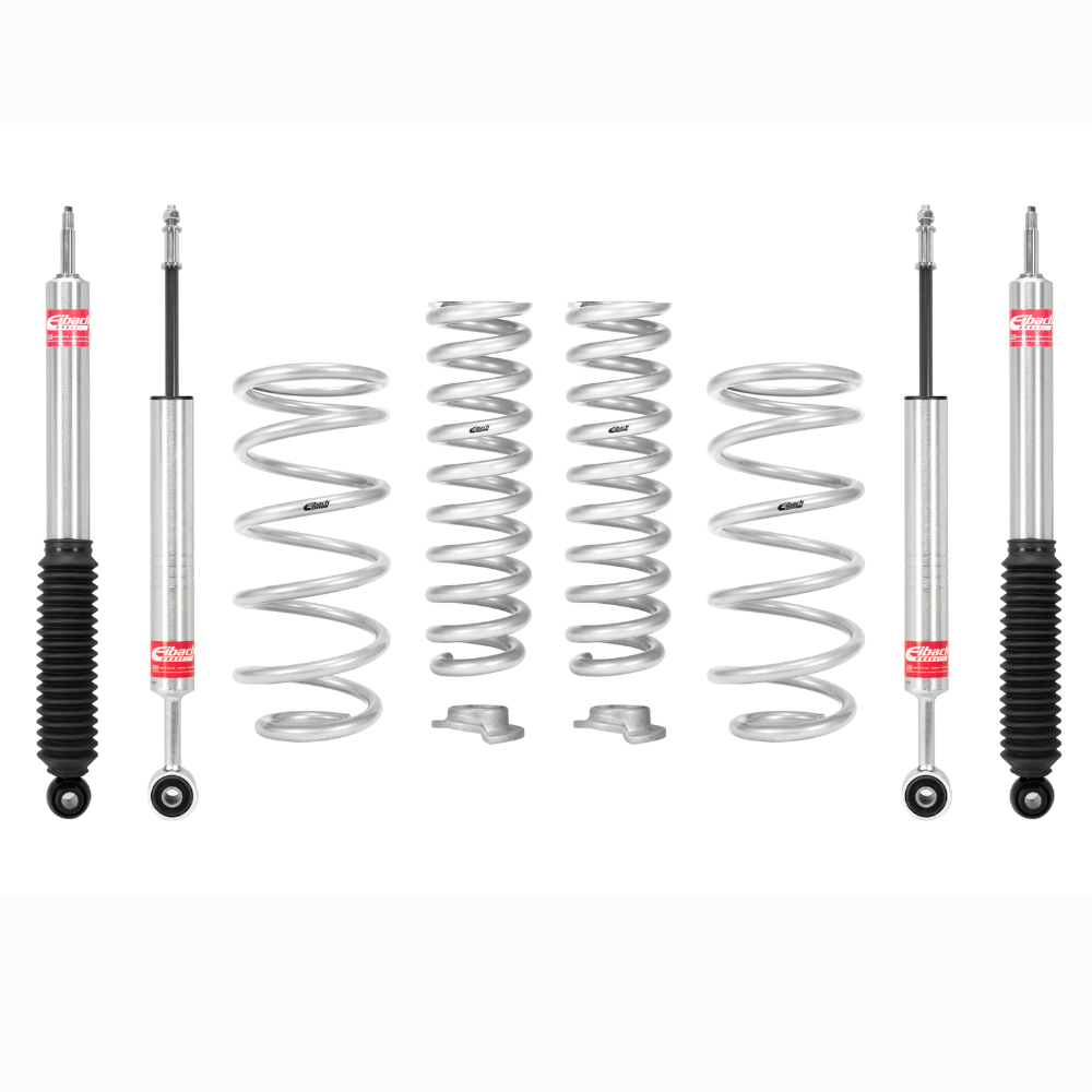 2008-2021 Toyota Land Cruiser PRO-TRUCK-LIFT | Stage 1