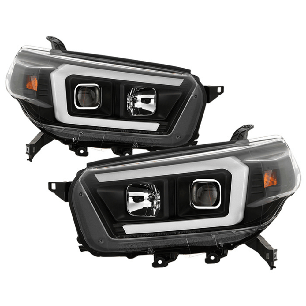 Projector Headlights | Spyder Signature Fits 2010-2013 Toyota 4Runner –  Yota Force, image size:1000x1000