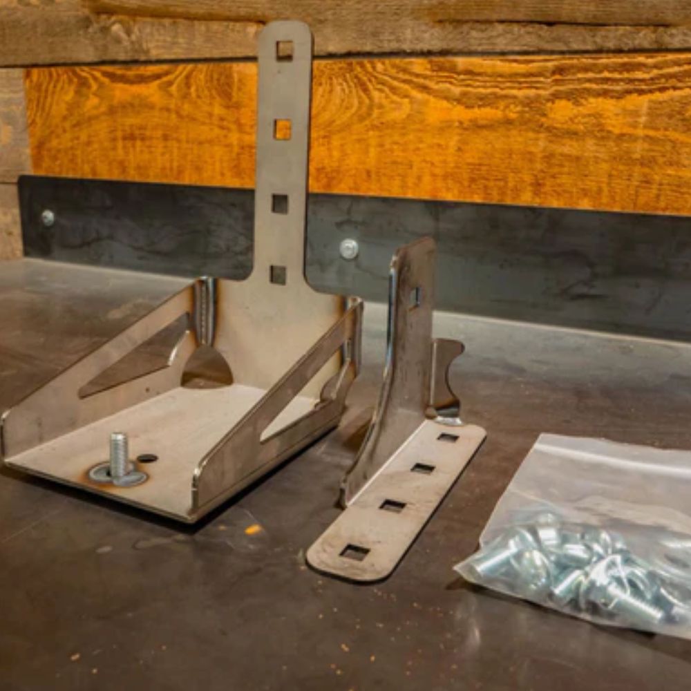 2010-2013 Toyota 4Runner Vertical Hi-Lift Bracket