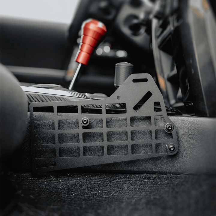 2010-2023 Toyota 4Runner Center Console Molle Panels