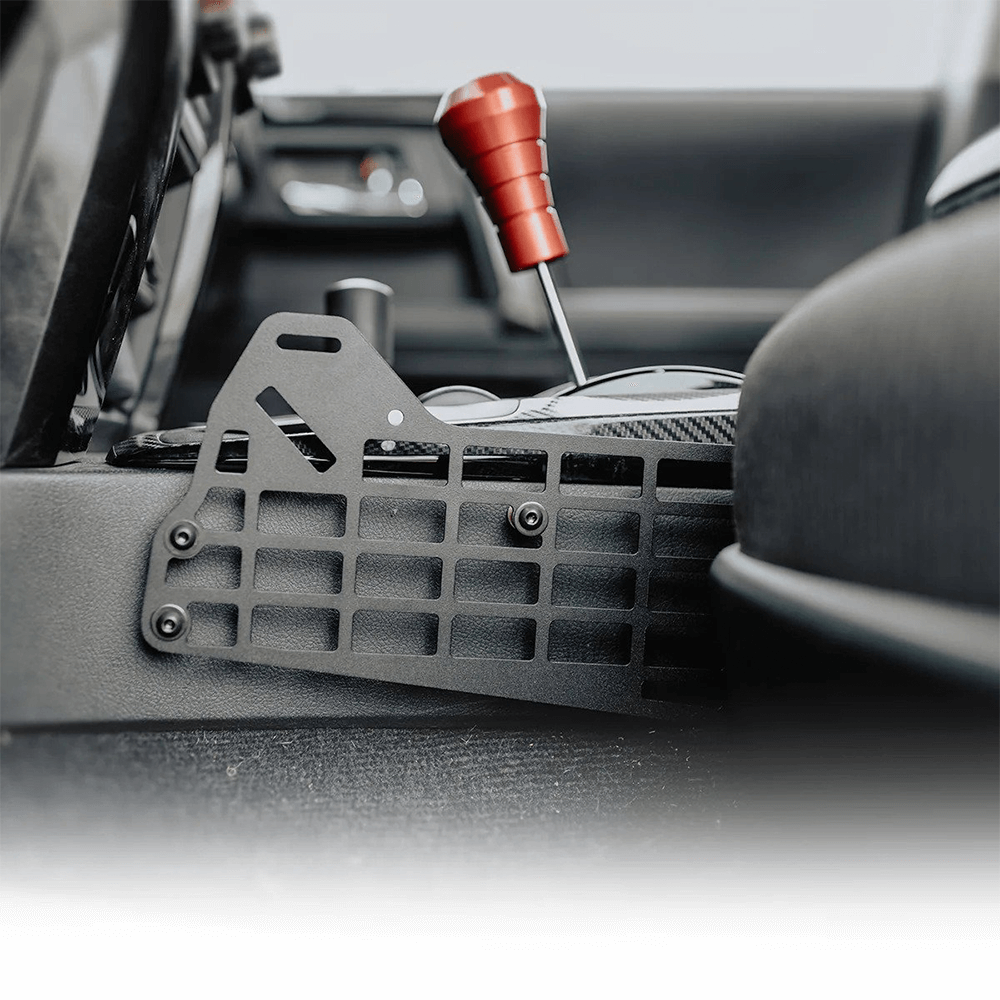 2010-2023 Toyota 4Runner Center Console Molle Panels
