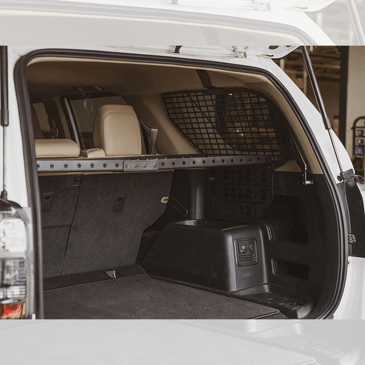 2010-2023 Toyota 4Runner Interior Rear Molle Panel
