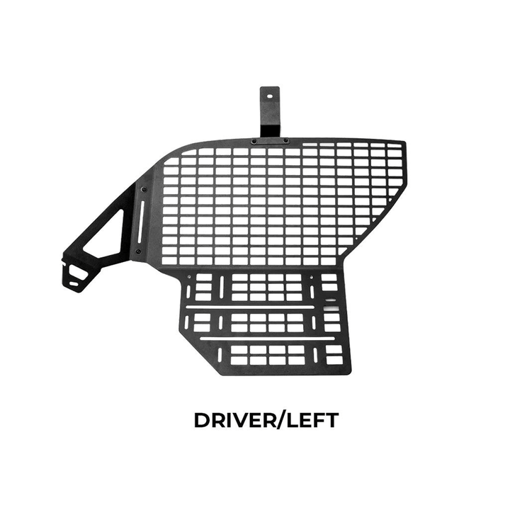 2010-2023 Toyota 4Runner Interior Rear Molle Panel