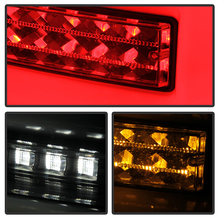 2010-2023 Toyota 4Runner LED Tail Lights