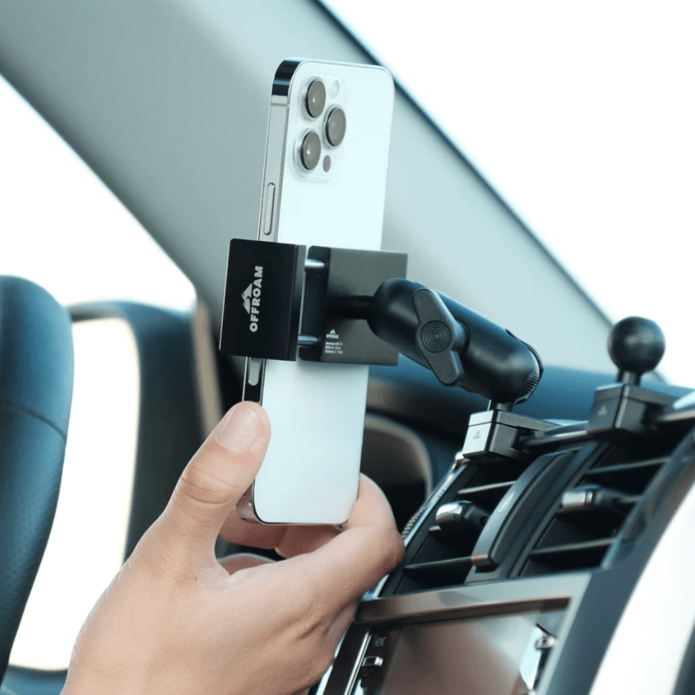 2010-2023 Toyota 4Runner Phone Mount