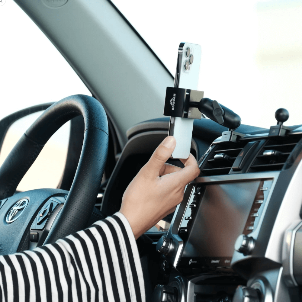 2010-2023 Toyota 4Runner Phone Mount