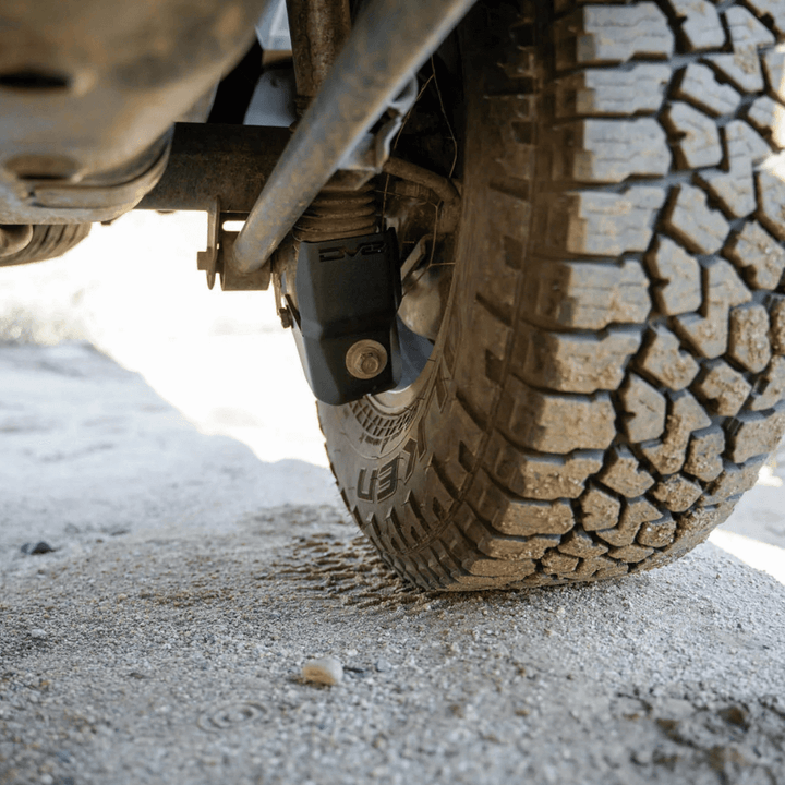 2010-2023 Toyota 4Runner | Rear Shock Skid Plates