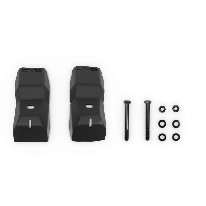 2010-2023 Toyota 4Runner | Rear Shock Skid Plates
