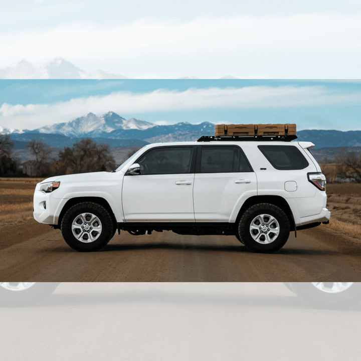 2010-2023 Toyota 4Runner The Needle Half Roof Rack