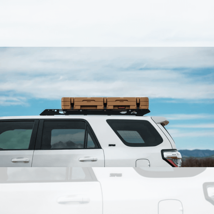 2010-2023 Toyota 4Runner The Needle Half Roof Rack