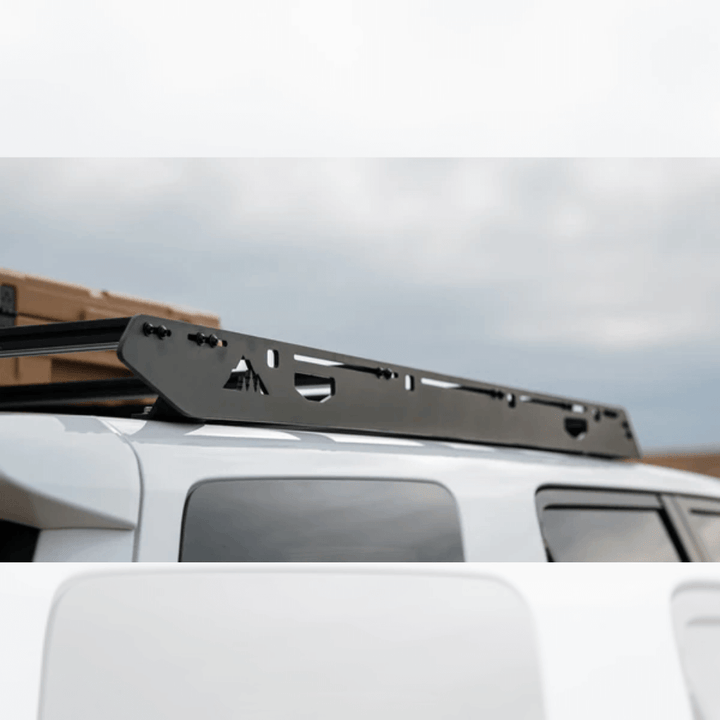 2010-2023 Toyota 4Runner The Needle Half Roof Rack