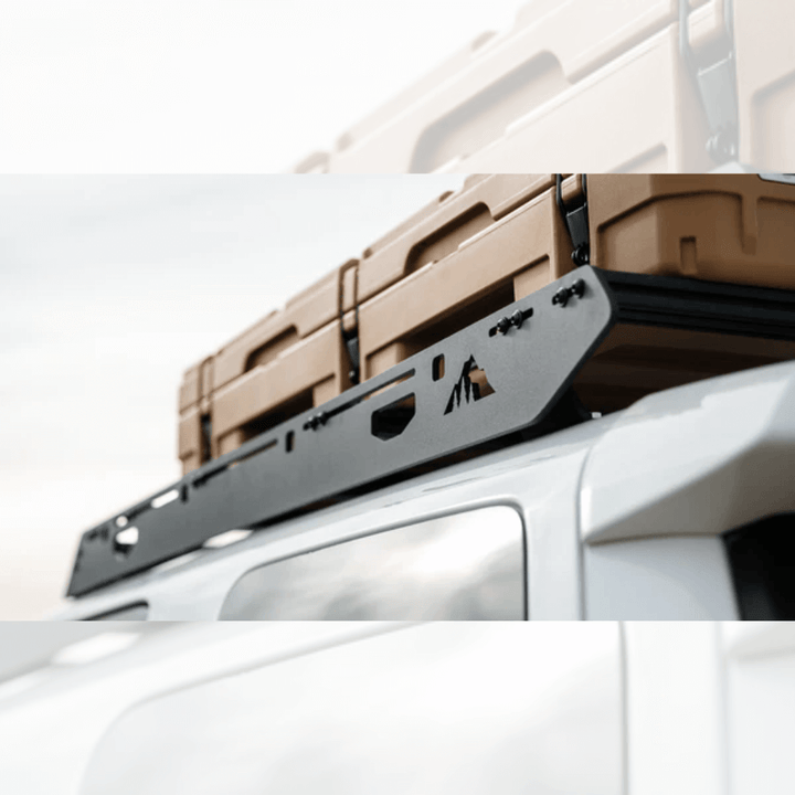 2010-2023 Toyota 4Runner The Needle Half Roof Rack