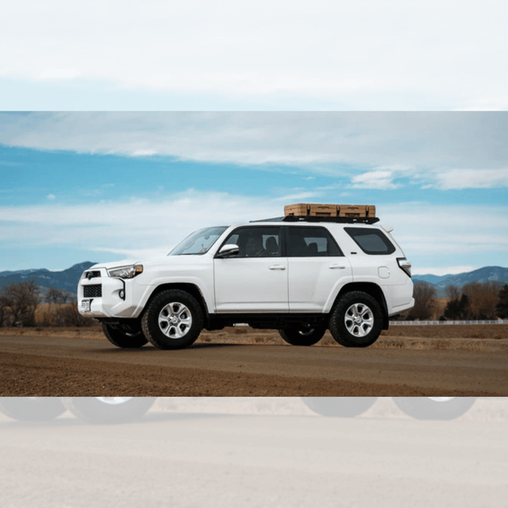 2010-2023 Toyota 4Runner The Needle Half Roof RacK