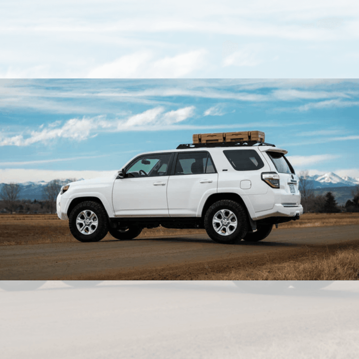 2010-2023 Toyota 4Runner The Needle Half Roof Rack