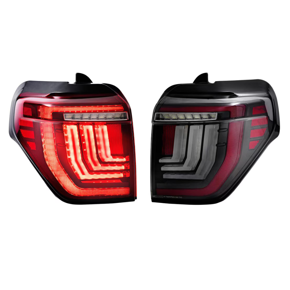 XB LED Tail Lights Fits 2010-2024 Toyota 4Runner – Yota Force