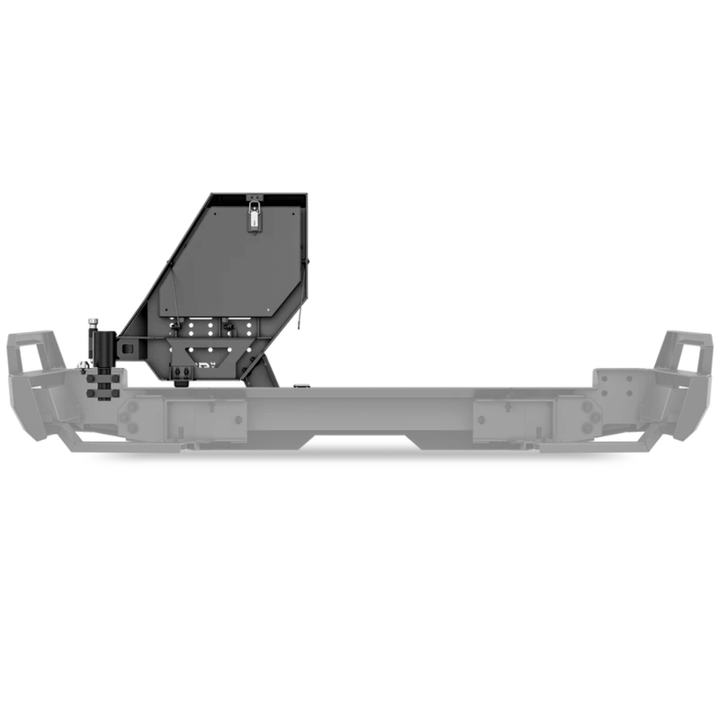 PRO Series II Swingout Fits 2010-2024 Toyota 4Runner