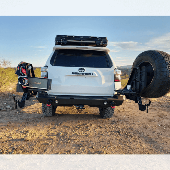 PRO Series II Swingout Fits 2010-2024 Toyota 4Runner