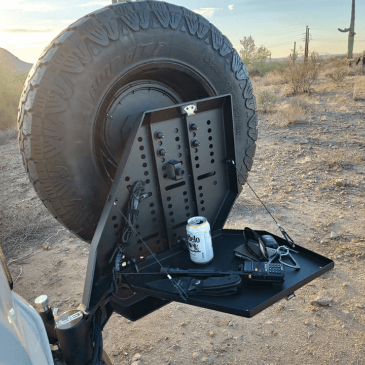 PRO Series II Swingout Fits 2010-2024 Toyota 4Runner