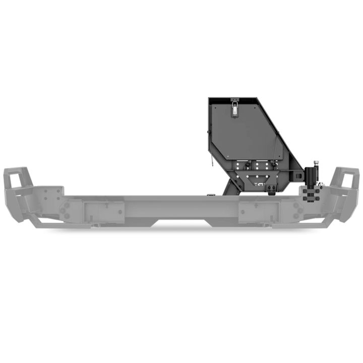 PRO Series II Swingout Fits 2010-2024 Toyota 4Runner