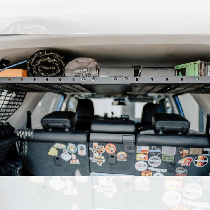 2010+Toyota 4Runner Rear Molle Overhead Tray