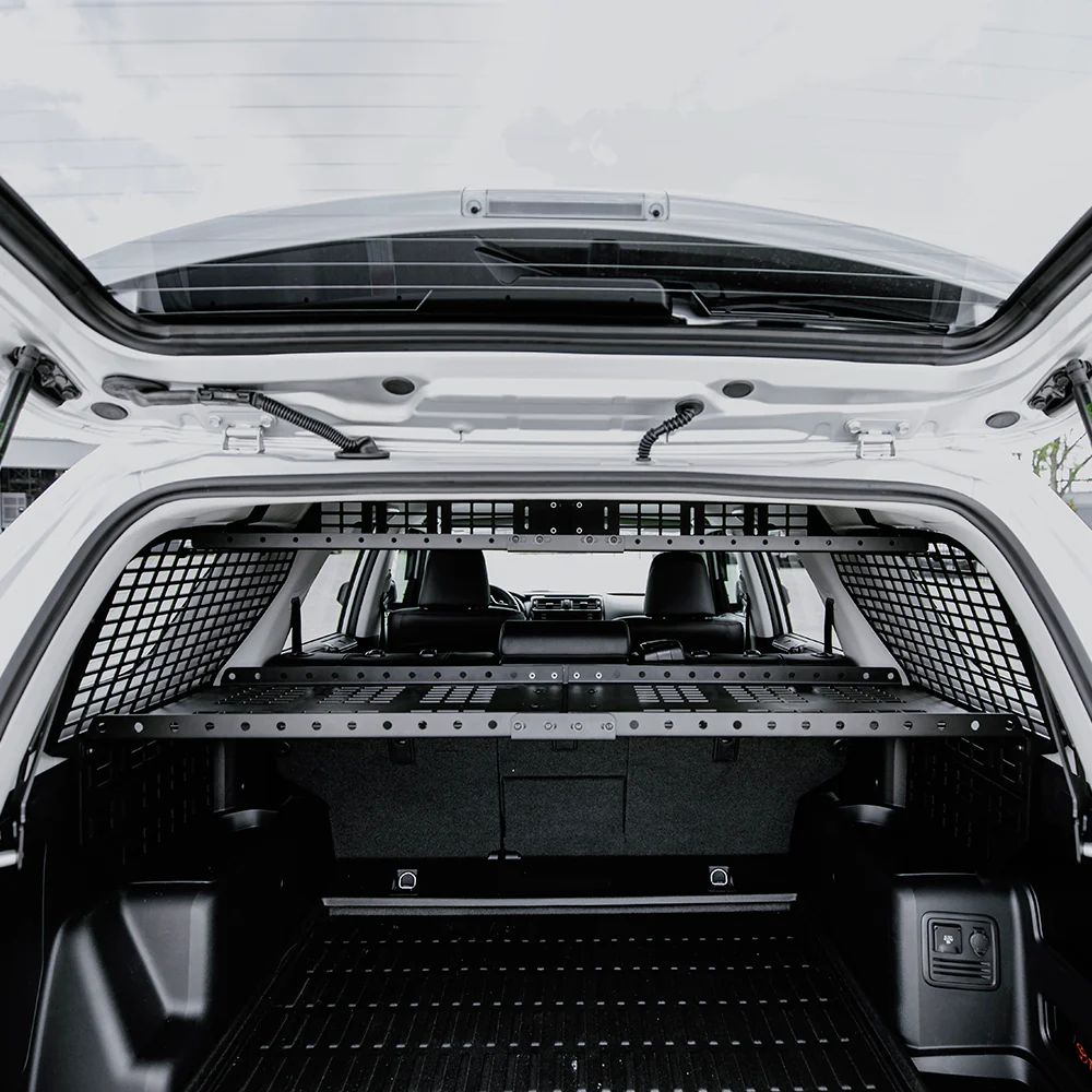 2010+Toyota 4Runner Rear Molle Overhead Tray