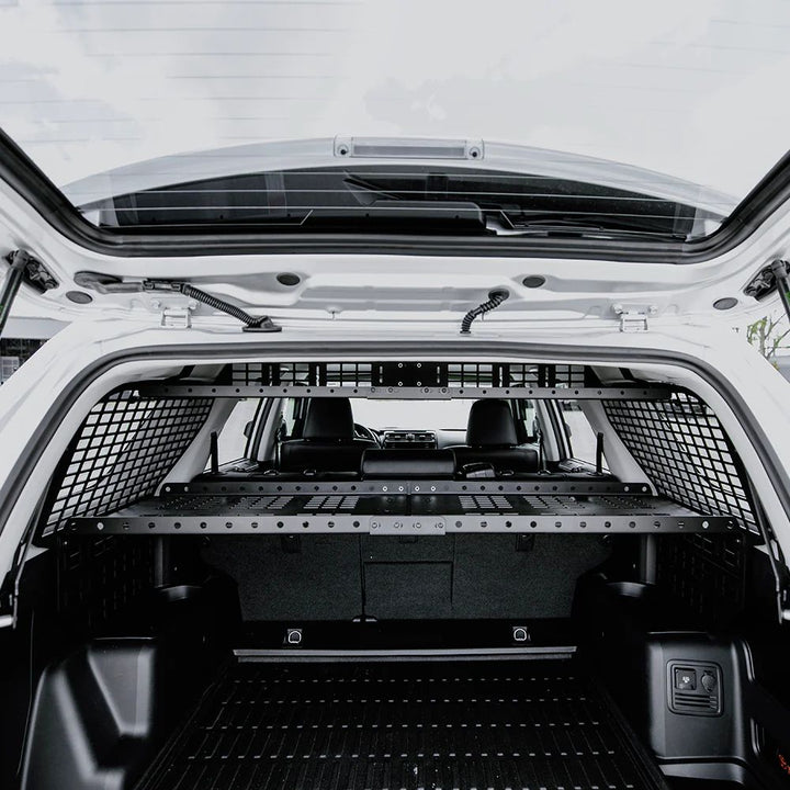 2010+Toyota 4Runner Rear Molle Overhead Tray