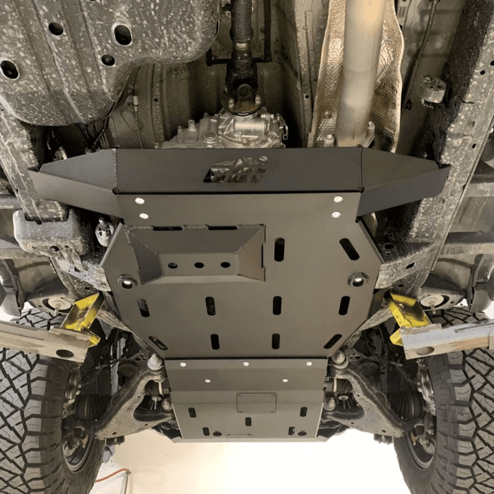 2010+ Toyota 4Runner Rear Skid Plate