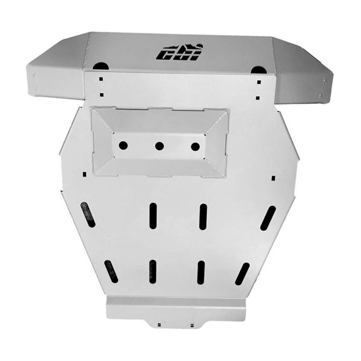 2010+ Toyota 4Runner Rear Skid Plate