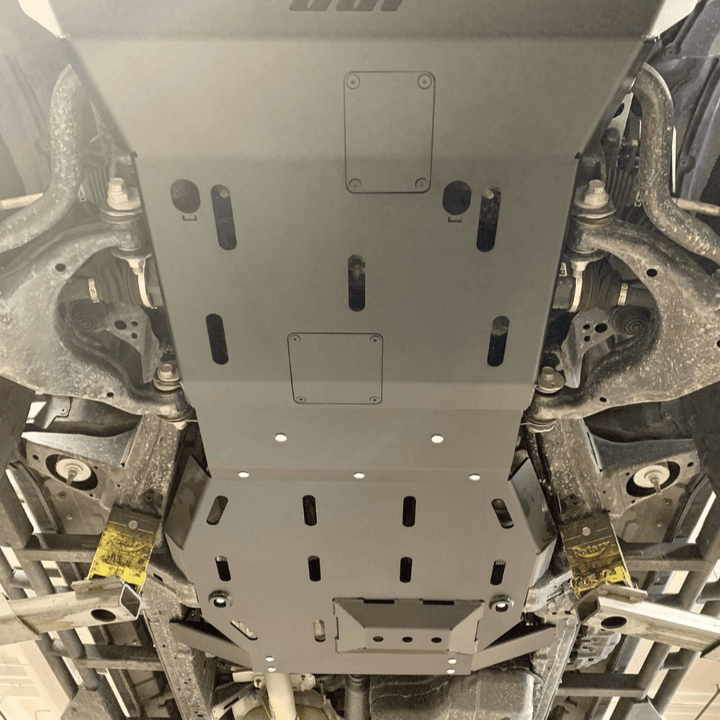 2010+ Toyota 4Runner Rear Skid Plate
