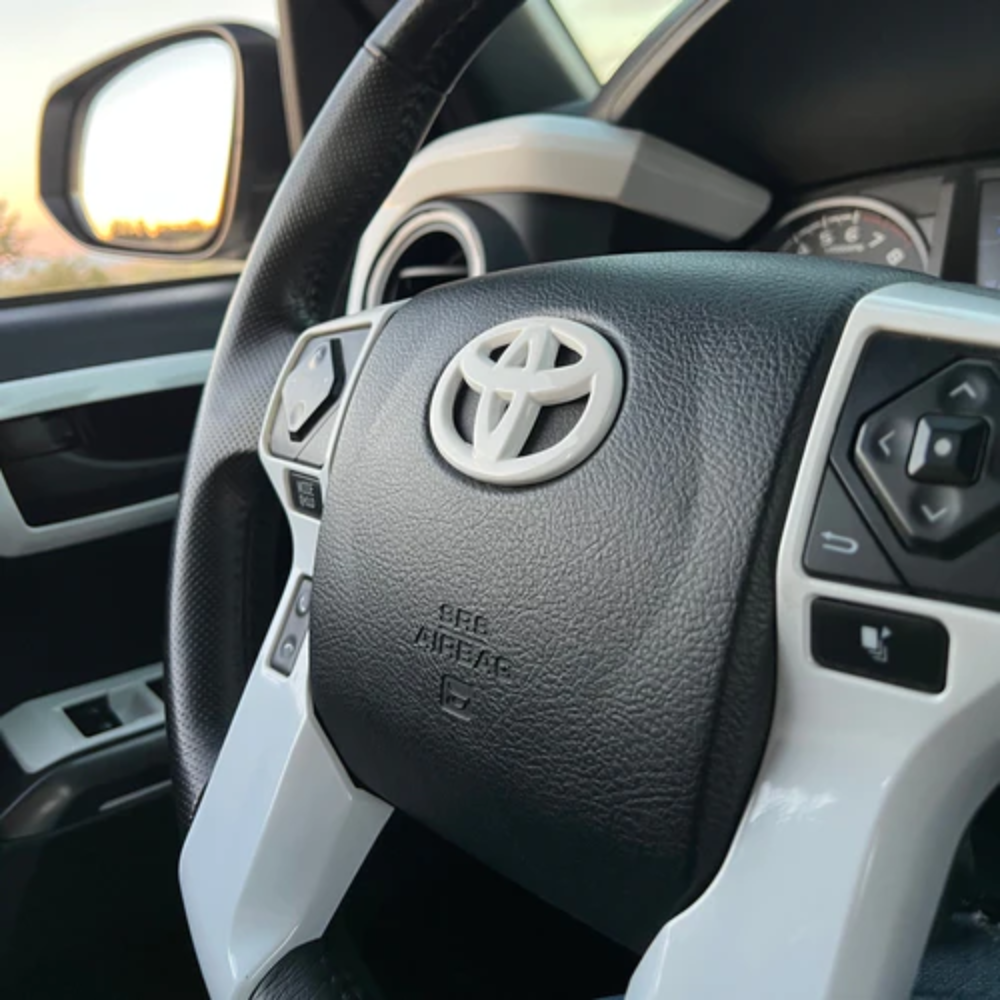 2012-2023 Toyota Tacoma Steering Wheel Switch Control Cover