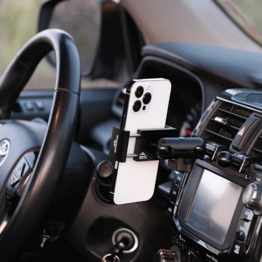 2014-2019 Toyota 4Runner Phone Mount