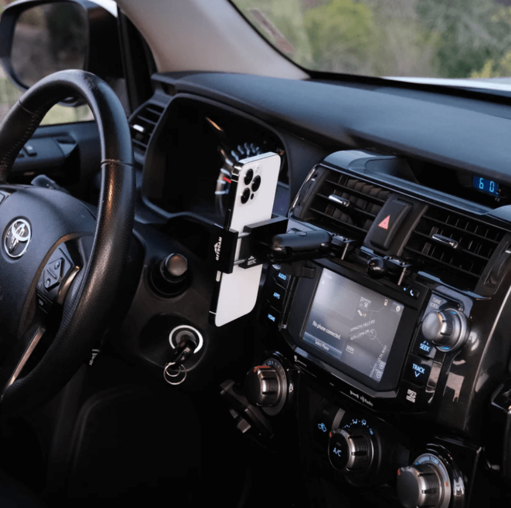 2014-2019 Toyota 4Runner Phone Mount